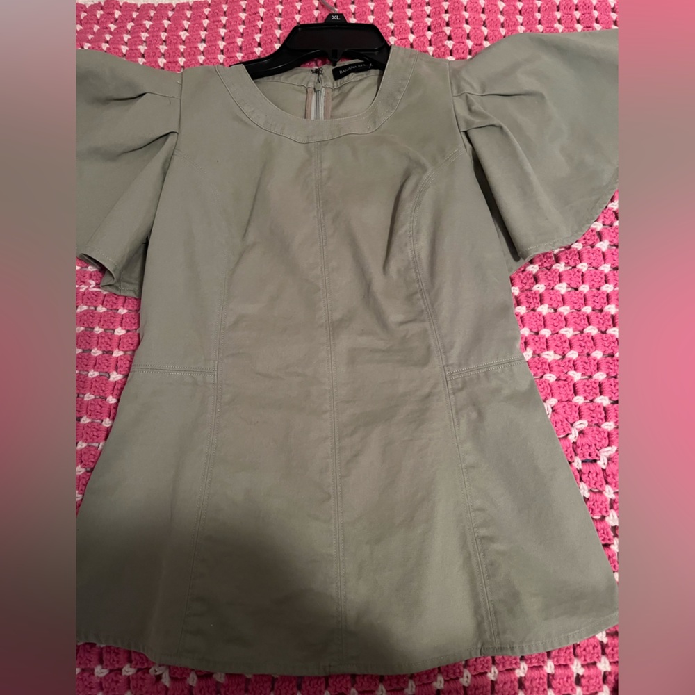 Banana Republic fitted top